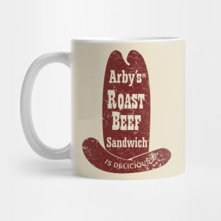 Vintage Arby's Mug